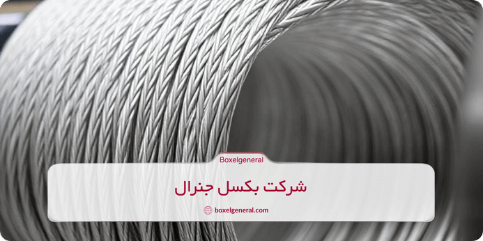 نشانه های تعویض سیم بکسل آسانسور: کاهش قطر سیم