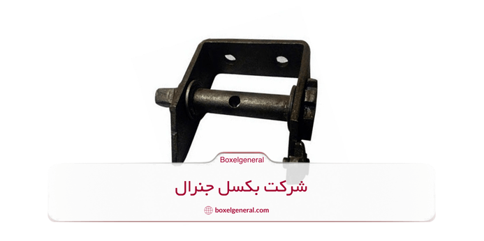 جغجغه سیم بکسل ضدزنگ برای محیط‌ های دریایی