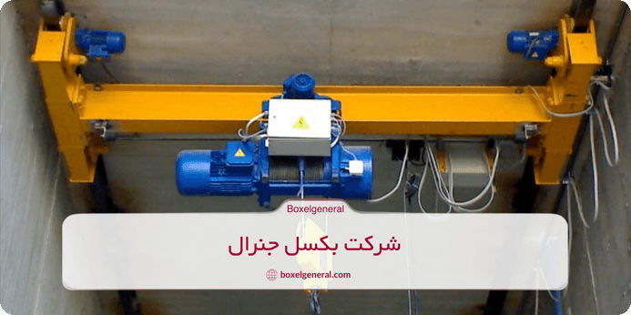 کاربرد جرثقیل سقفی