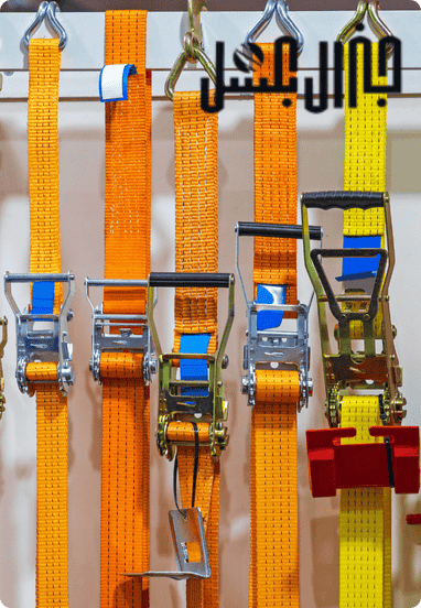 انواع تسمه های حمل بار